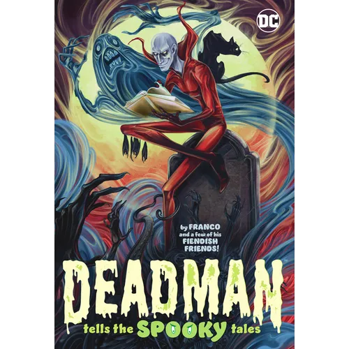 Deadman Tells the Spooky Tales