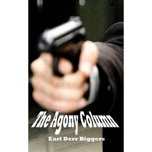 The Agony Column