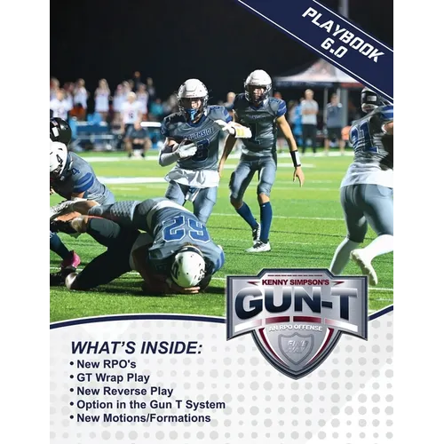 Gun T System 6.0 Playbook Update