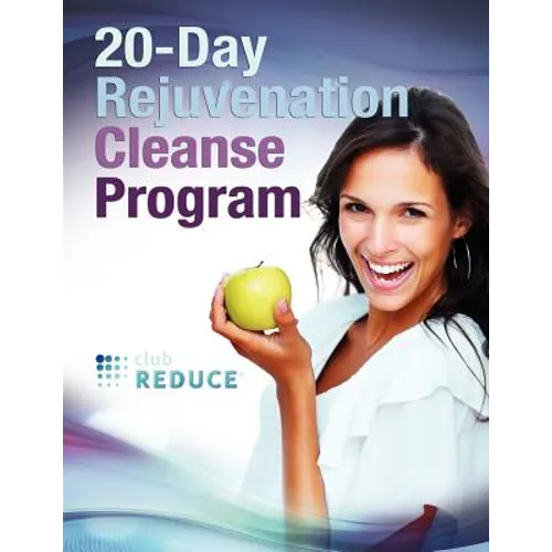 20-Day Rejuvenation Cleanse Program