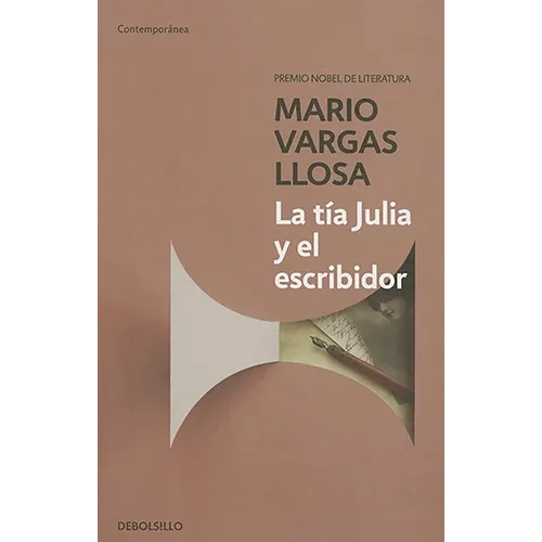 La Tía Julia Y El Escribidor / Aunt Julia and the Scriptwriter