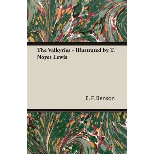 The Valkyries - Illustrated by T. Noyes Lewis