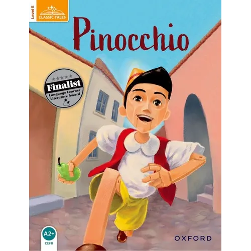 Classic Tales: Level 5: Pinocchio