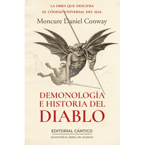 Demonologia E Historia del Diablo