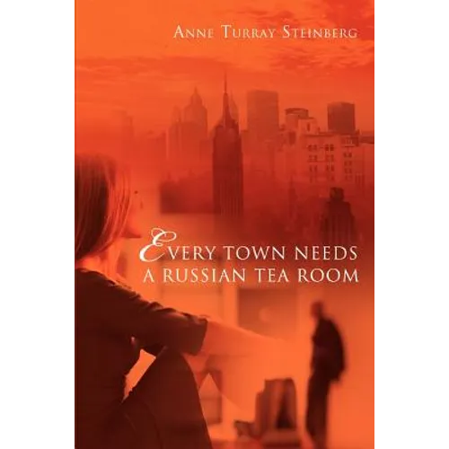 Every Town Needs a Russian Tea Room