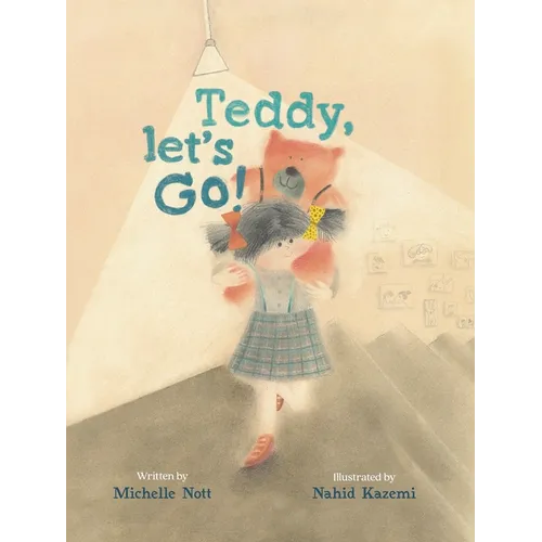 Teddy, Let's Go!