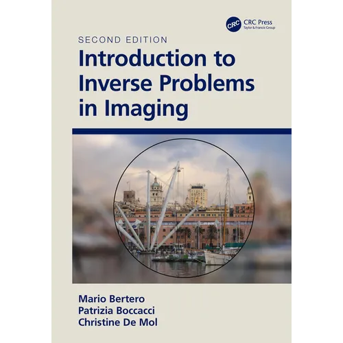 Introduction to Inverse Problems in Imaging