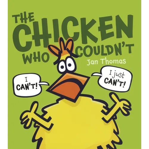 Chicken Who Couldn't