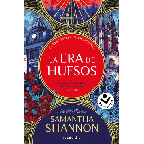 La Era de Huesos / The Bone Season