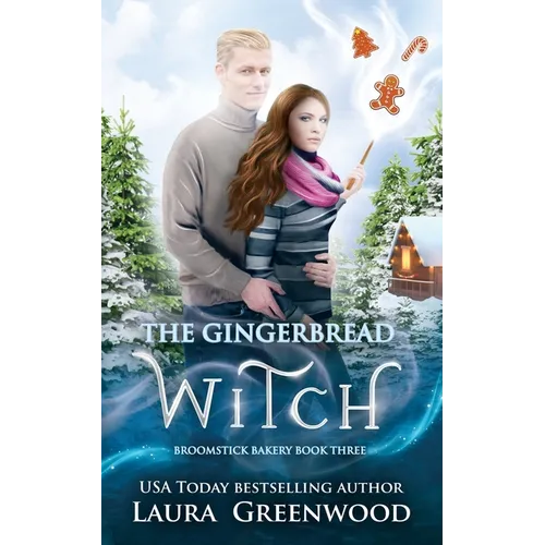 The Gingerbread Witch
