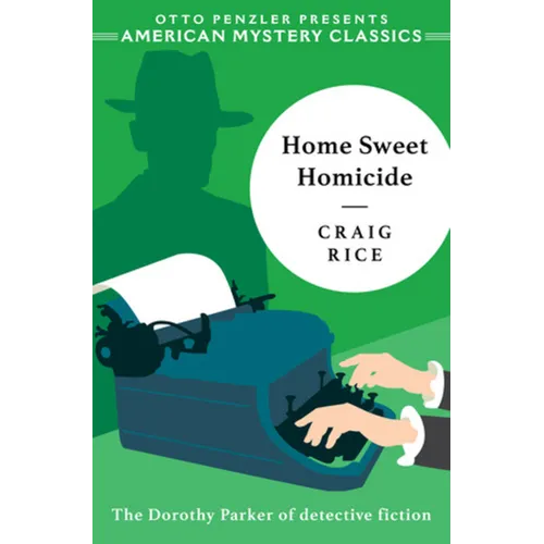 Home Sweet Homicide