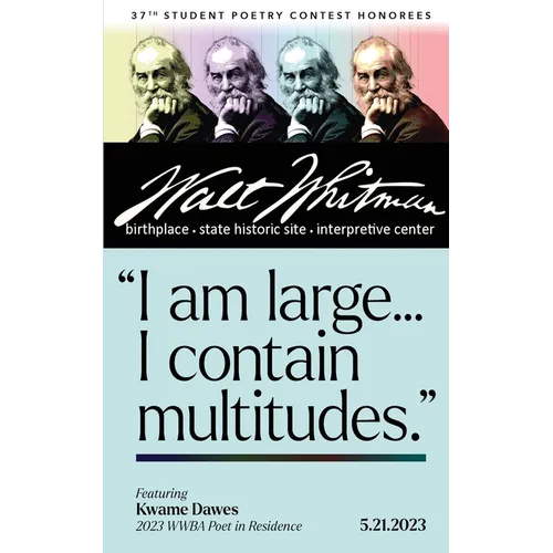 I Am Large ... I Contain Multitudes
