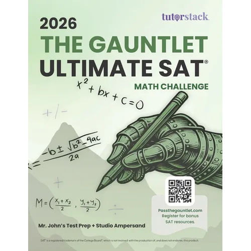 2026 The Gauntlet Ultimate SAT Math Challenge