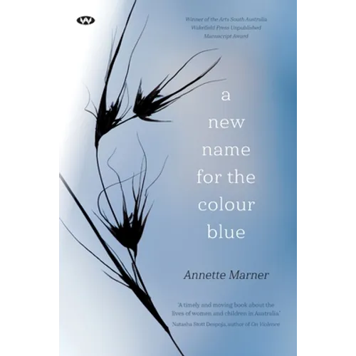 A New Name for the Colour Blue