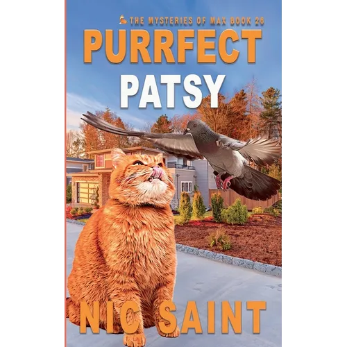 Purrfect Patsy