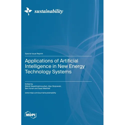 Applications of Artificial Intelligence in New Energy Technology Systems