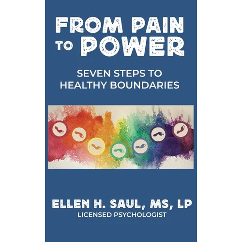 From Pain to Power: Seven Steps to Healthy Boundaries