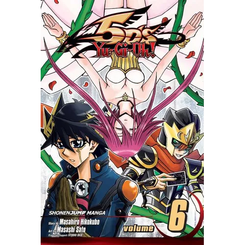 Yu-Gi-Oh! 5d's, Vol. 6