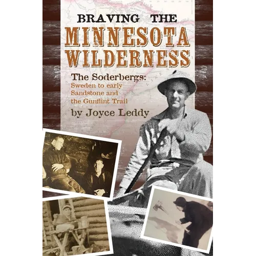 Braving the Minnesota Wilderness