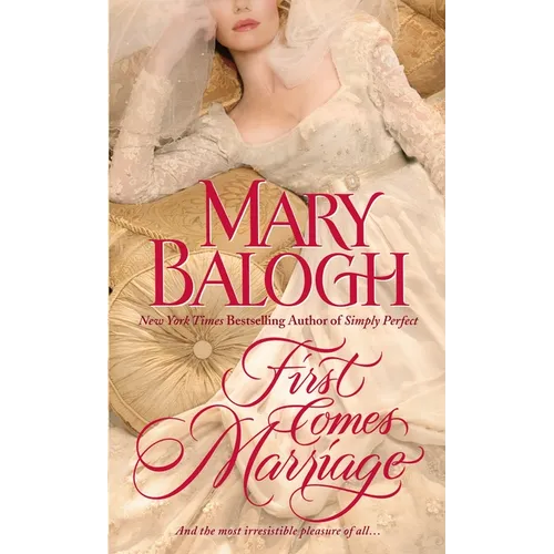 First Comes Marriage