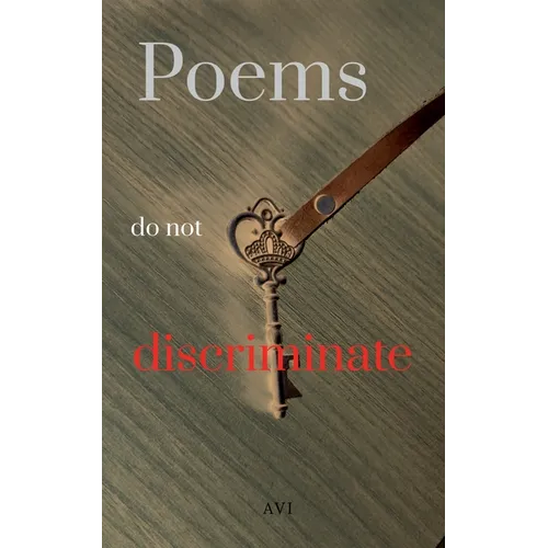 Poems don't discriminate