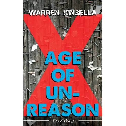Age of Unreason: The X Gang