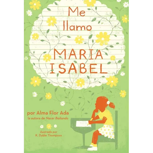Me Llamo Maria Isabel (My Name Is Maria Isabel)