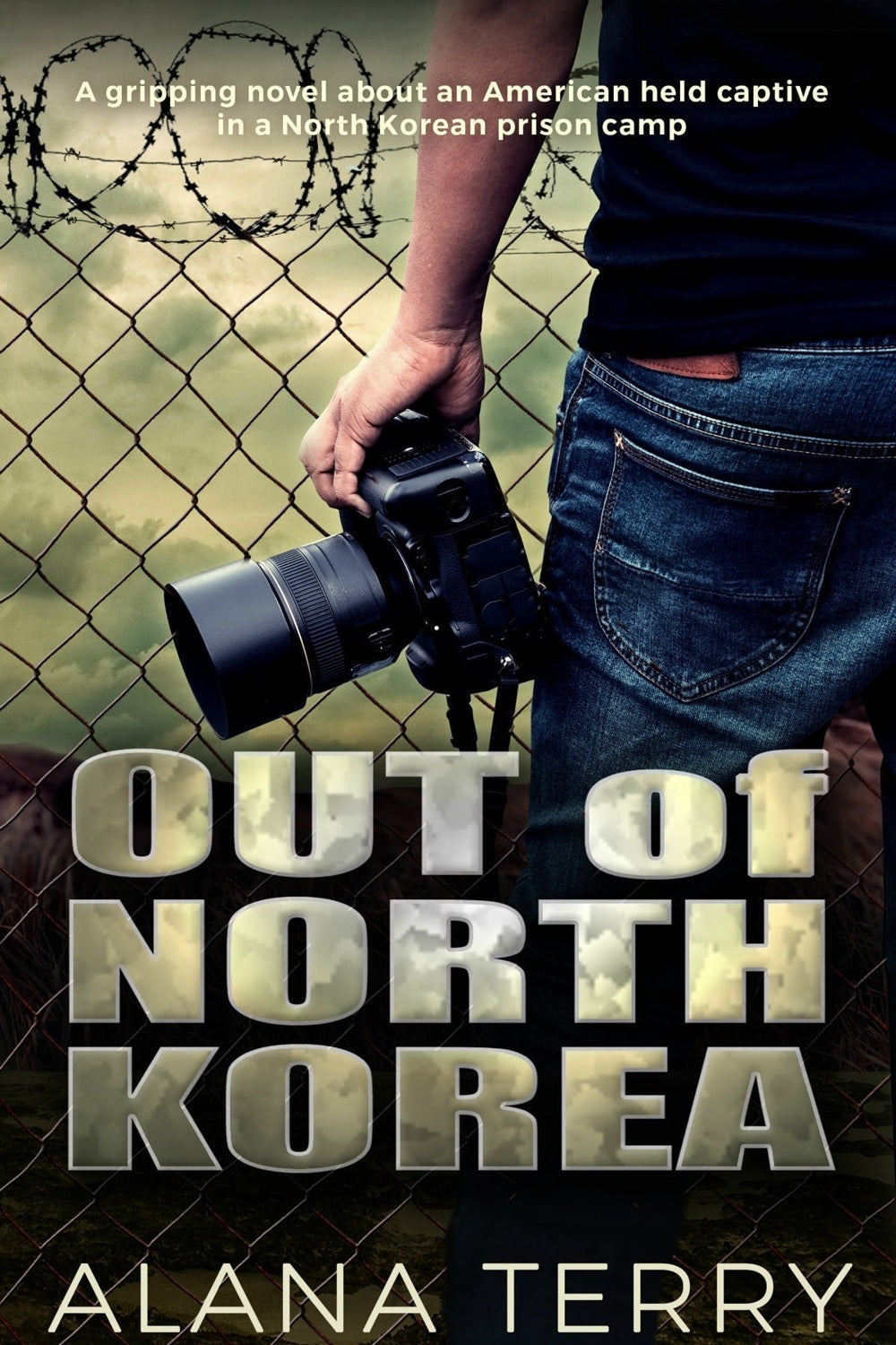 Out Of North Korea Book