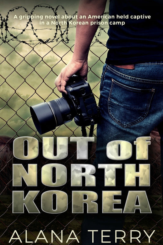 Out Of North Korea Book