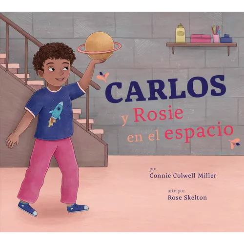 Carlos Y Rosie En El Espacio