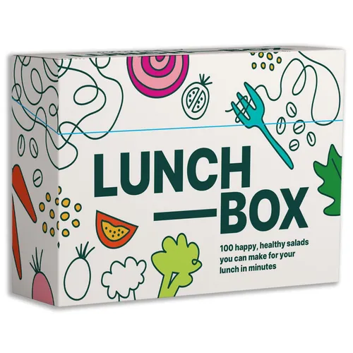 Lunchbox: 100 Happy, Healthy Salads You Can Make for Your Lunch in Minutes