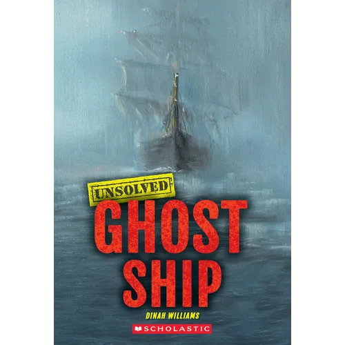 Ghost Ship (Unsolved)