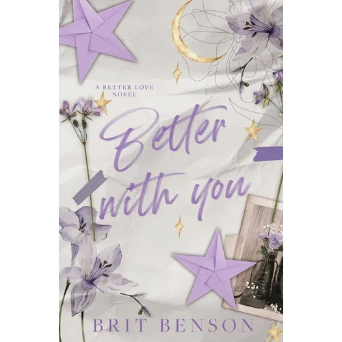 Better With You: Alternative Cover Edition