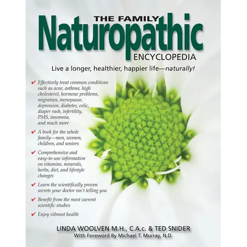 The Family Naturopathic Encyclopedia