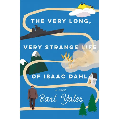 The Very Long, Very Strange Life of Isaac Dahl