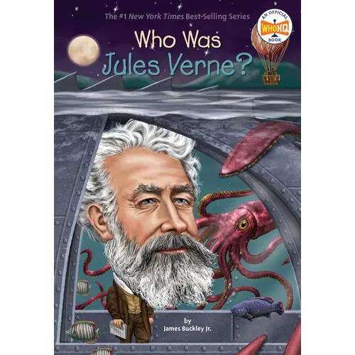 Who Was Jules Verne?