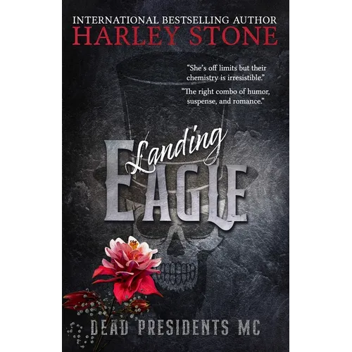 Landing Eagle