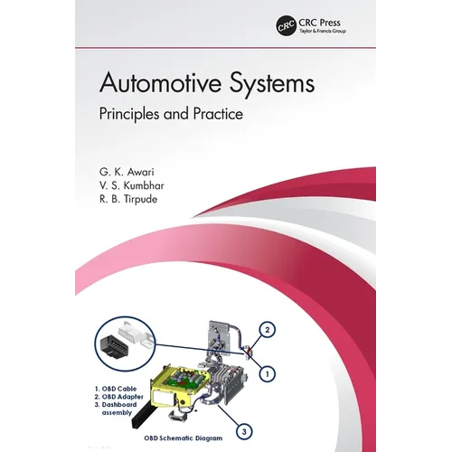 Automotive Systems: Principles and Practice