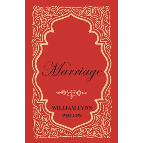 Marriage - An Essay