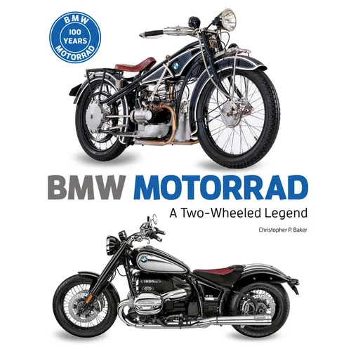 BMW Motorrad: A Two-Wheeled Legend