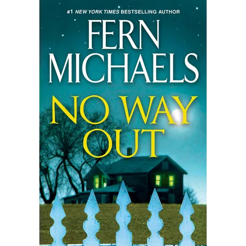 No Way Out: A Gripping Novel of Suspense