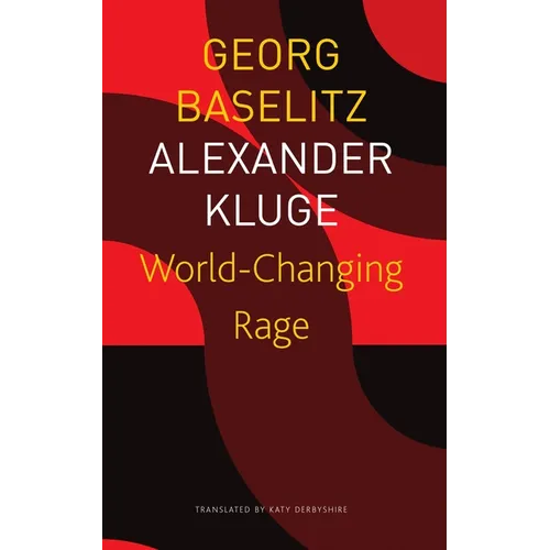 World-Changing Rage: News of the Antipodeans