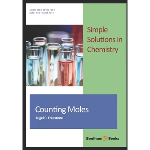 Counting Moles: Simple Solutions in Chemistry