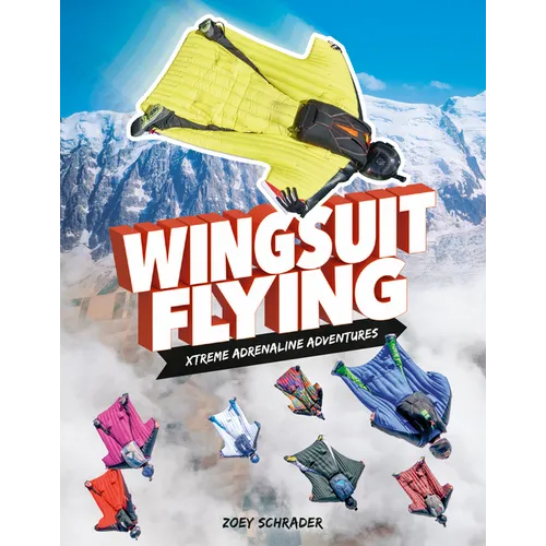 Wingsuit Flying