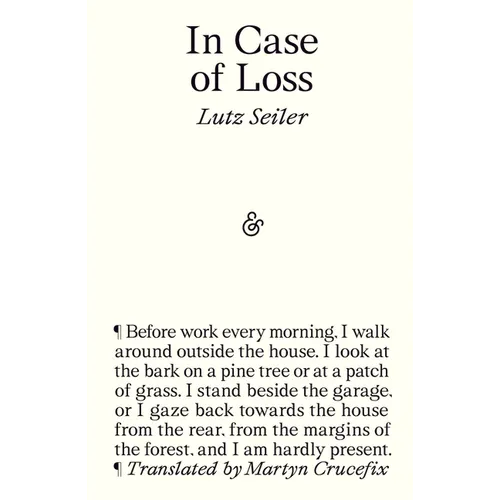 In Case of Loss
