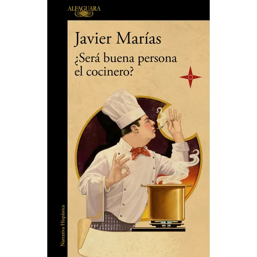 ¿Será Buena Persona El Cocinero? / Could the Cook Be a Good Person?