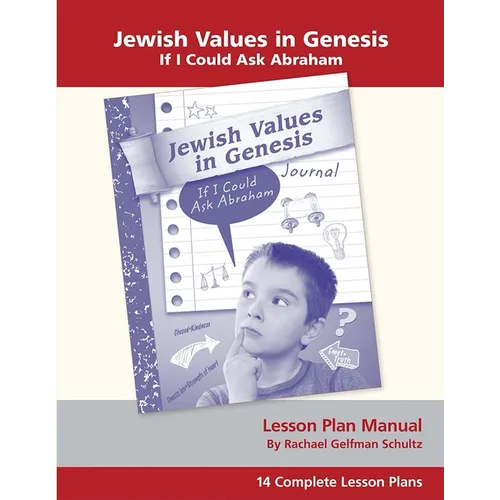 Jewish Values in Genesis Lpm