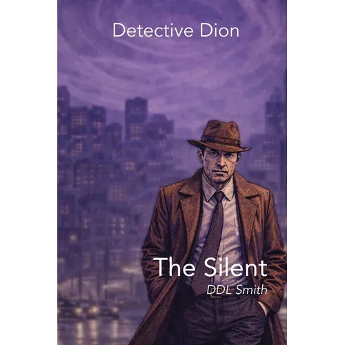 Detective Dion: The Silent Blade