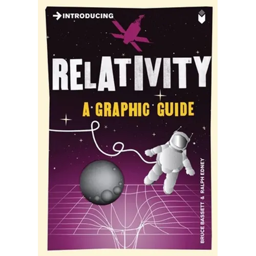 Introducing Relativity: A Graphic Guide