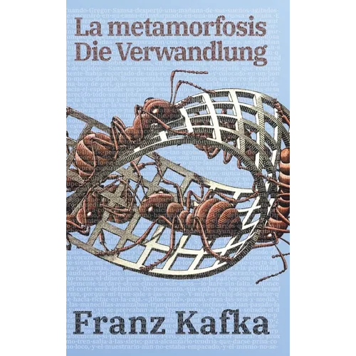 La Metamorfosis - Die Verwandlung